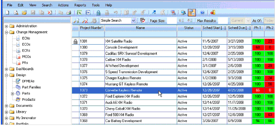 Programme Management Systems Interface Mutual Technologies Limited